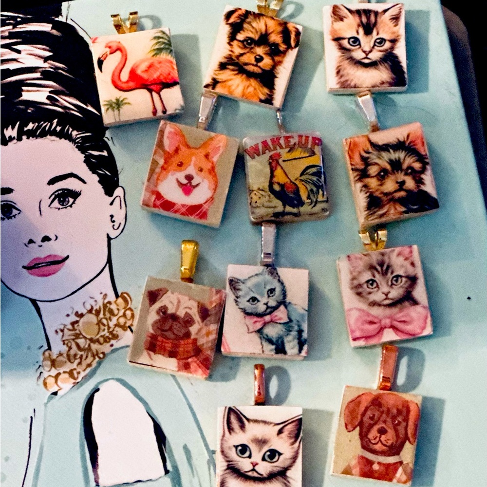Jewelry Show Finds